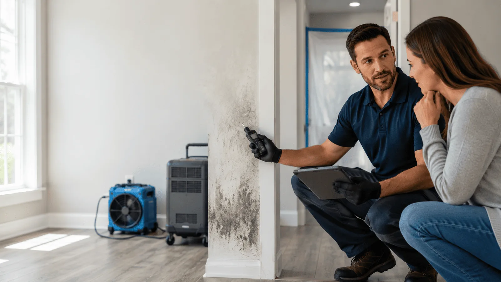 Mold Inspection Mcconnell, IL FAQs
